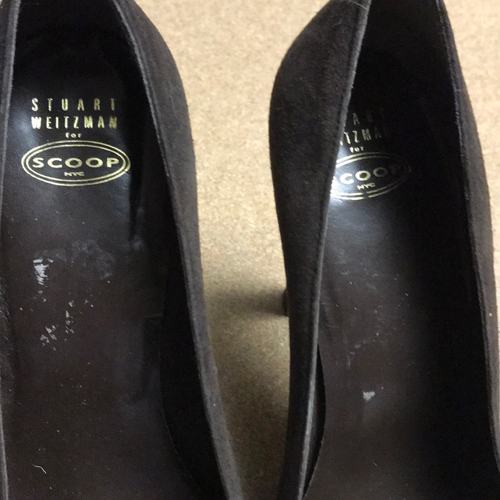 Stuart Weitzman Hidden Platforms - image 3